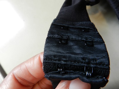 NO SEWING - How to Fix your Broken Bra Straps & Old Hooks, Quick