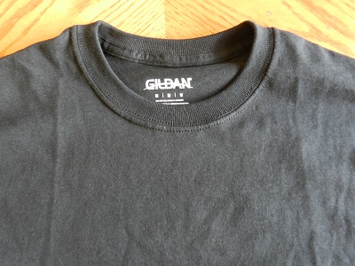 tee shirt necklines