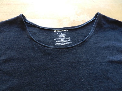 How to Widen T-Shirt Neckline | Sew Sew Neat